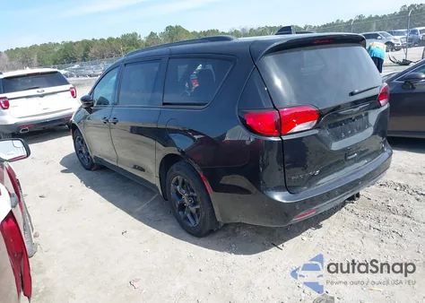 2019 Chrysler Pacifica Limited from USA, damaged, VIN 2C4RC1GG3KR617683